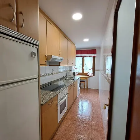 Apartamento Mario Playa Gijón Exterior foto