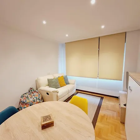 Apartamento Mario Playa Gijón Exterior foto