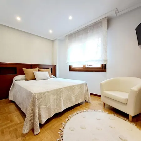 Apartamento Mario Playa Gijón Exterior foto