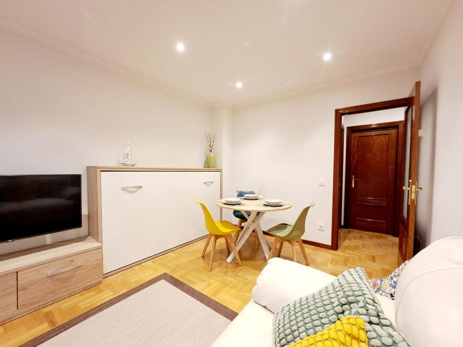 Apartamento Mario Playa Gijón