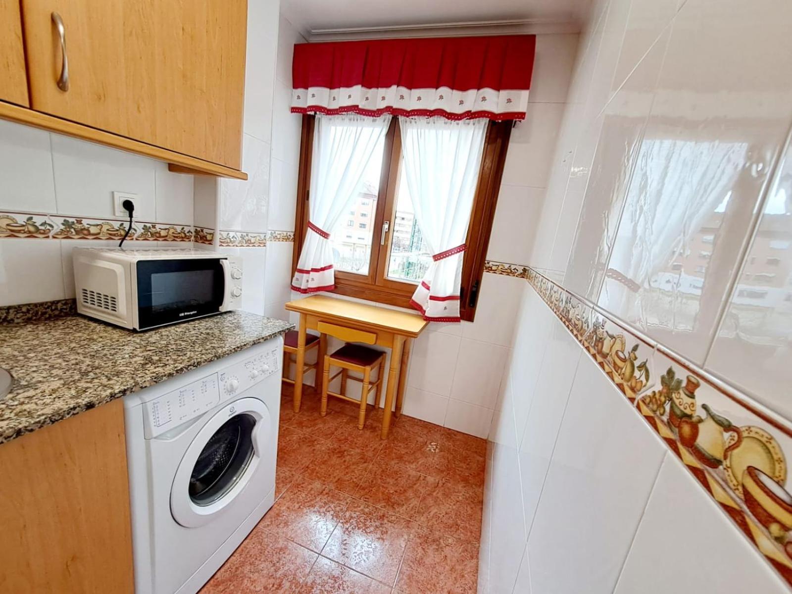Mario Playa Apartamento Gijón