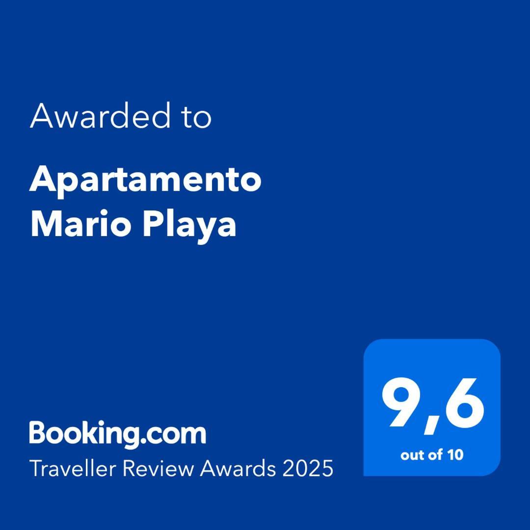 Apartamento Mario Playa *
